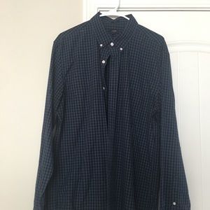 J Crew Factory Slim fit shirt